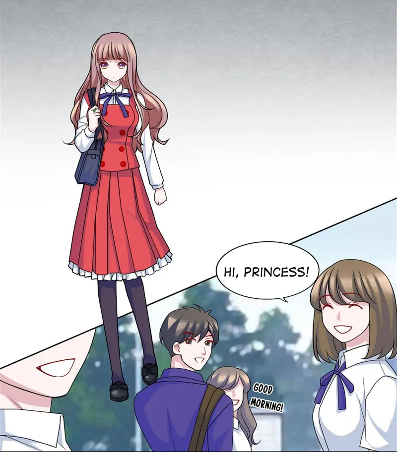 Go Away, Frog Prince! Chapter 57 - page 2