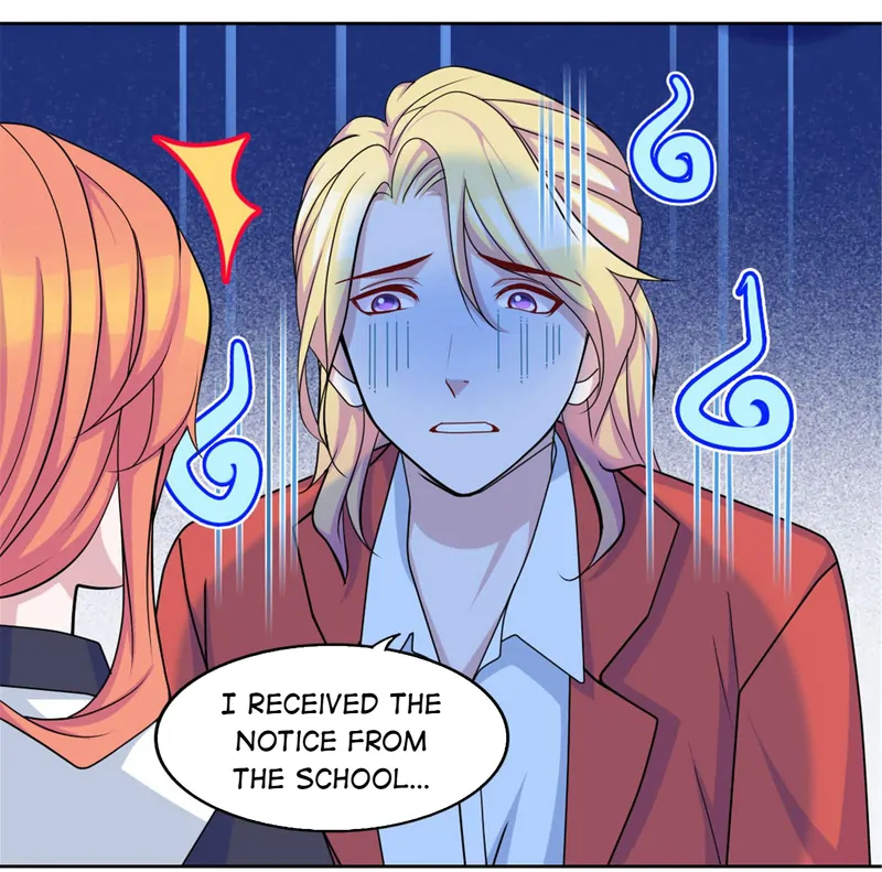 Go Away, Frog Prince! Chapter 57 - page 25