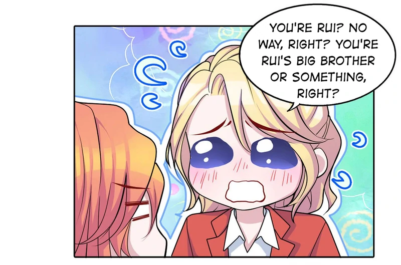 Go Away, Frog Prince! Chapter 57 - page 26