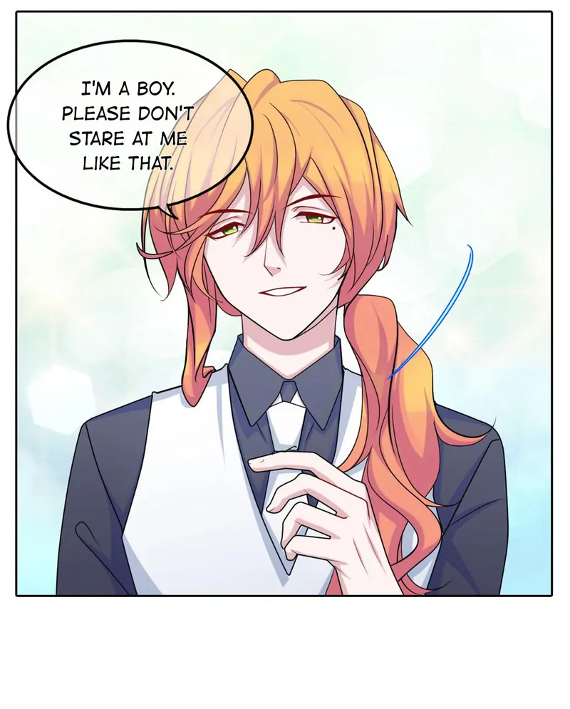 Go Away, Frog Prince! Chapter 57 - page 27