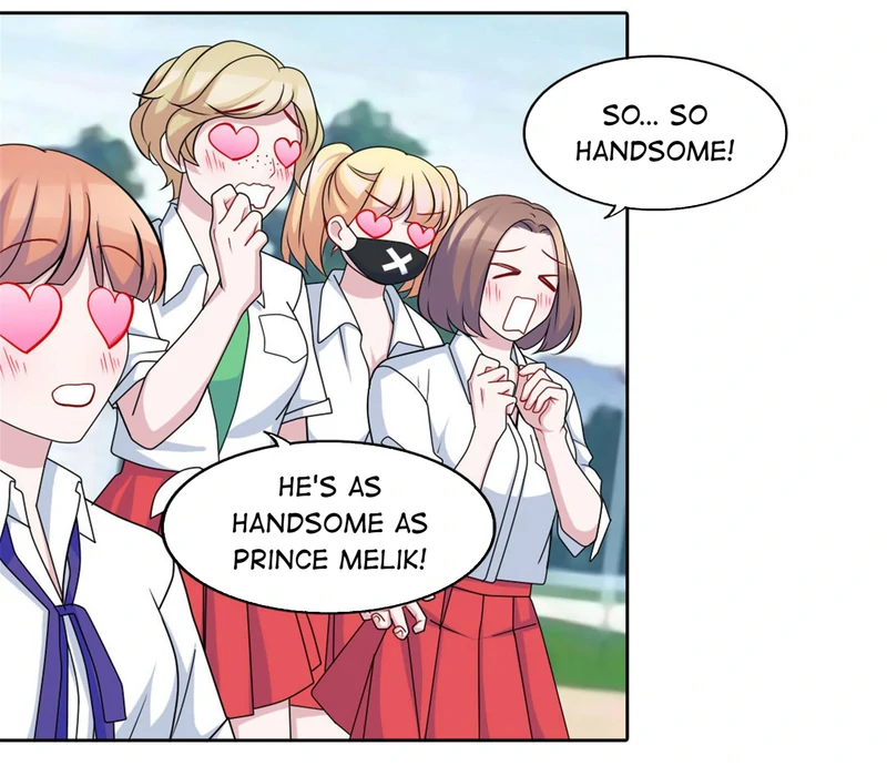 Go Away, Frog Prince! Chapter 57 - page 29