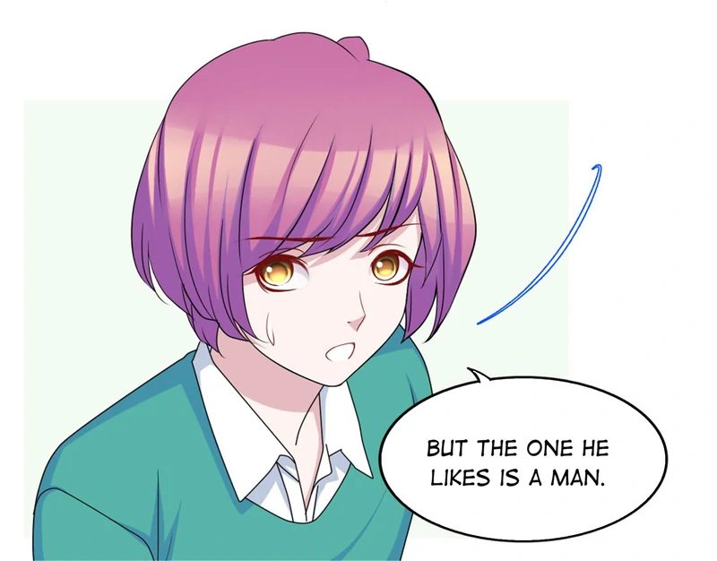 Go Away, Frog Prince! Chapter 57 - page 35