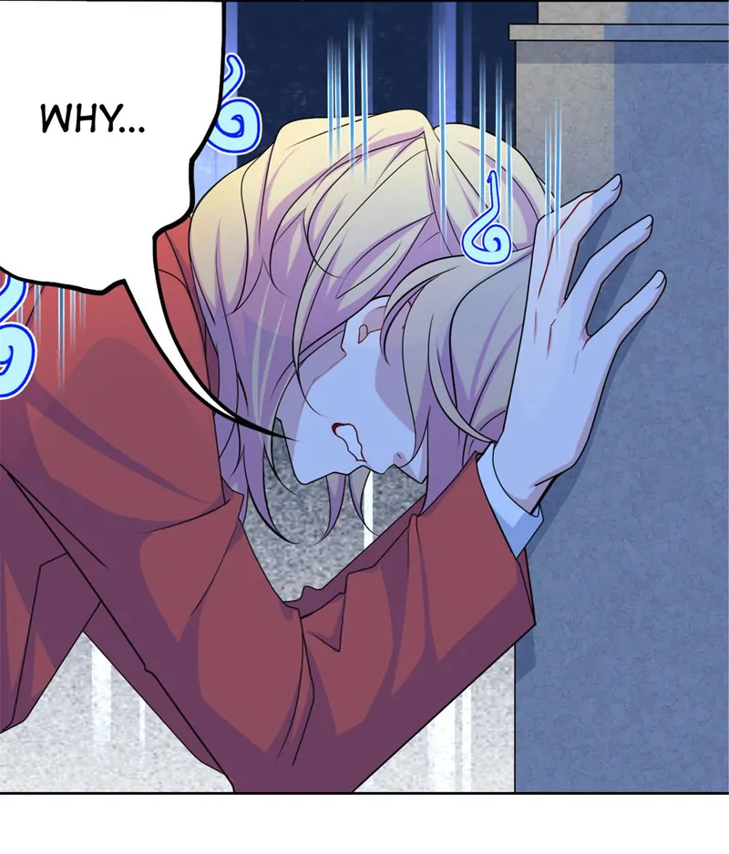 Go Away, Frog Prince! Chapter 57 - page 38