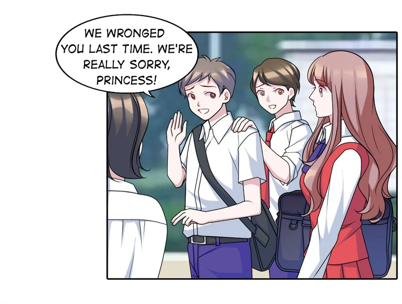 Go Away, Frog Prince! Chapter 57 - page 4