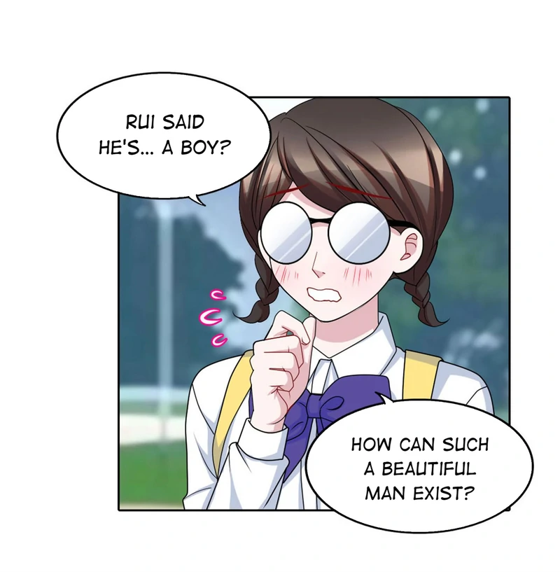 Go Away, Frog Prince! Chapter 57 - page 40