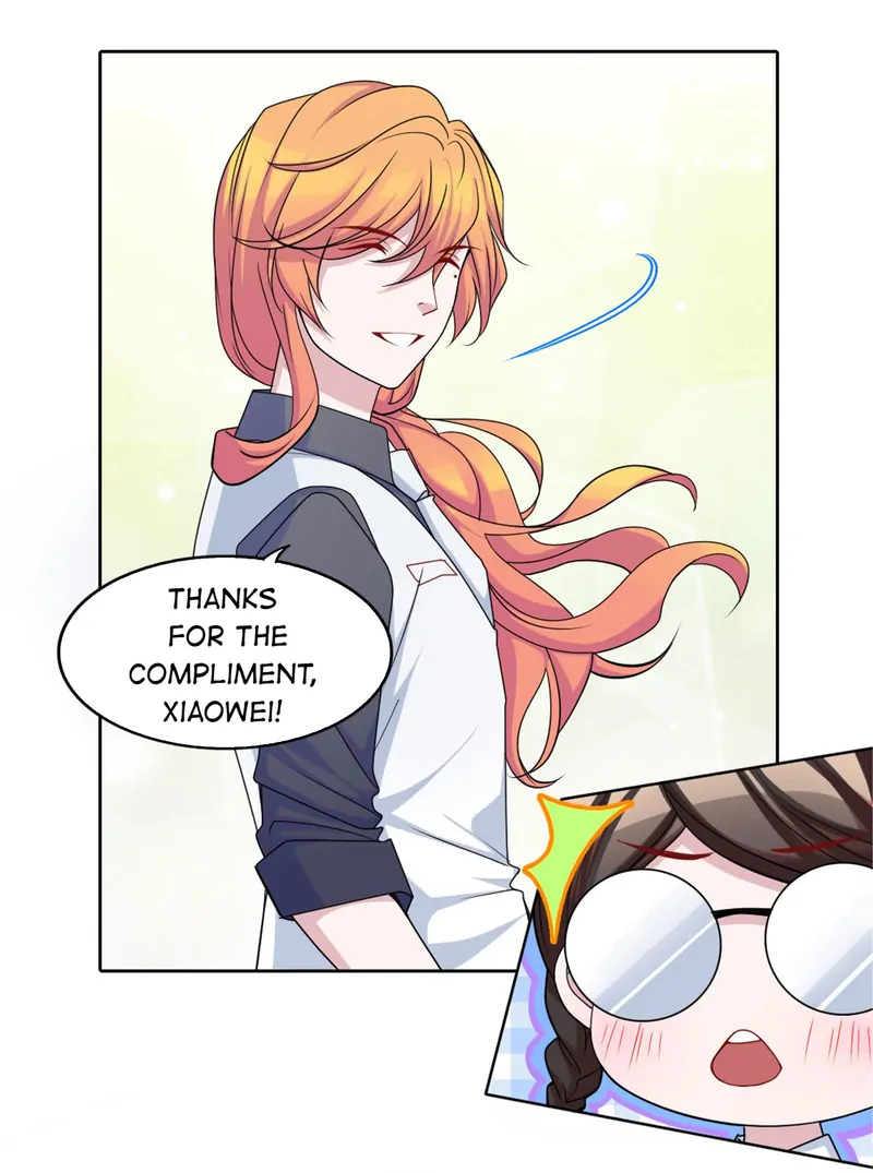 Go Away, Frog Prince! Chapter 57 - page 41