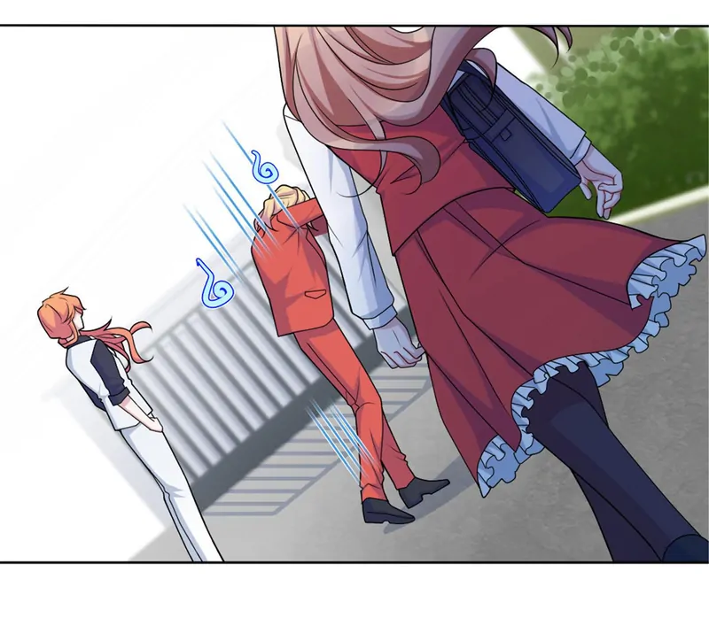 Go Away, Frog Prince! Chapter 57 - page 44