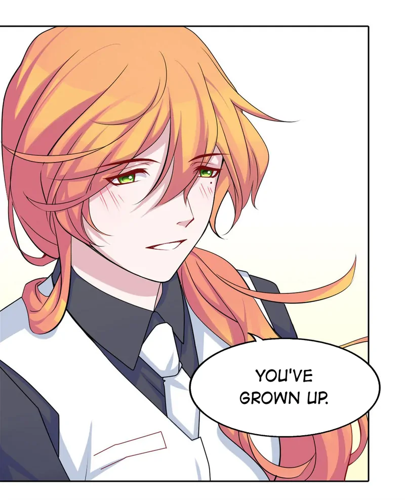 Go Away, Frog Prince! Chapter 57 - page 49