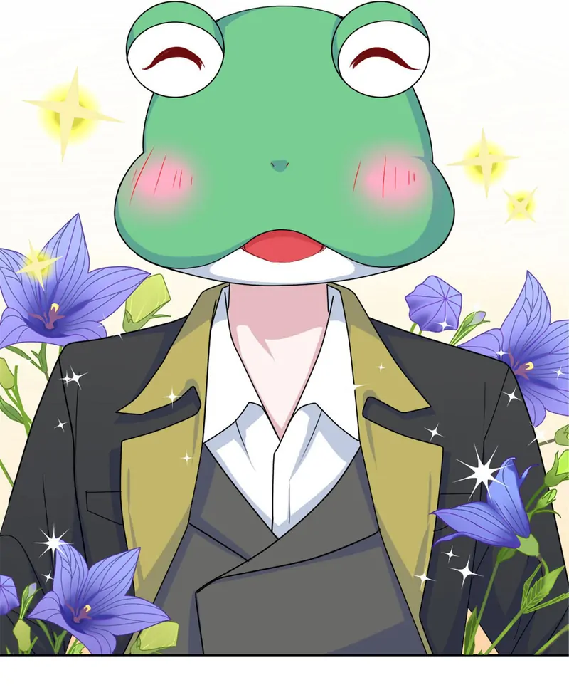Go Away, Frog Prince! Chapter 57 - page 59