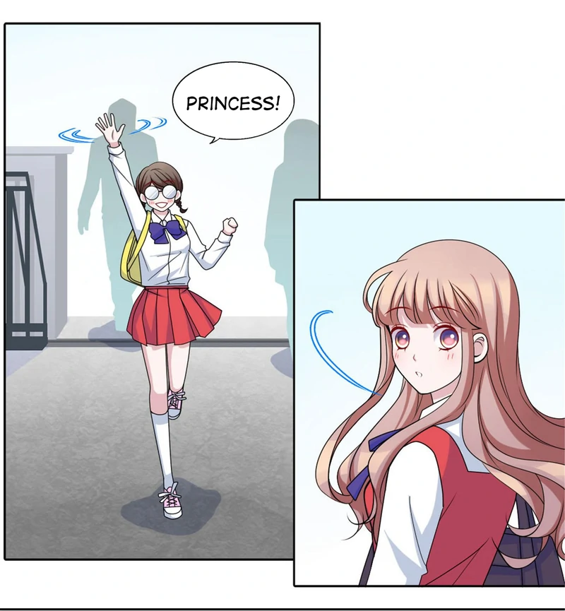 Go Away, Frog Prince! Chapter 57 - page 6