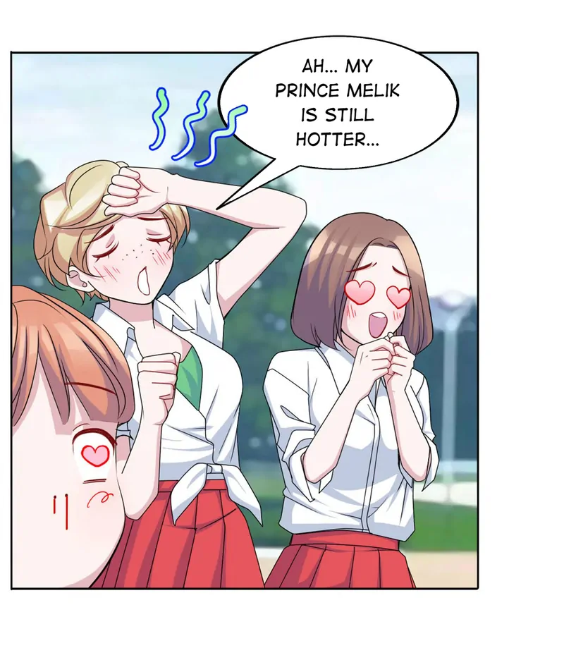 Go Away, Frog Prince! Chapter 57 - page 60