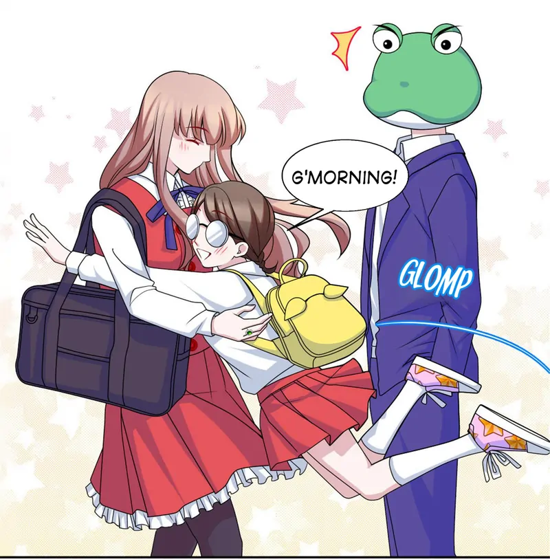 Go Away, Frog Prince! Chapter 57 - page 7