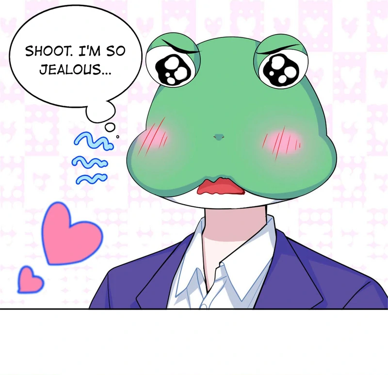 Go Away, Frog Prince! Chapter 57 - page 8