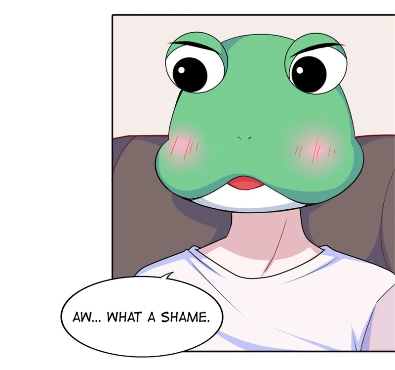 Go Away, Frog Prince! Chapter 56 - page 15