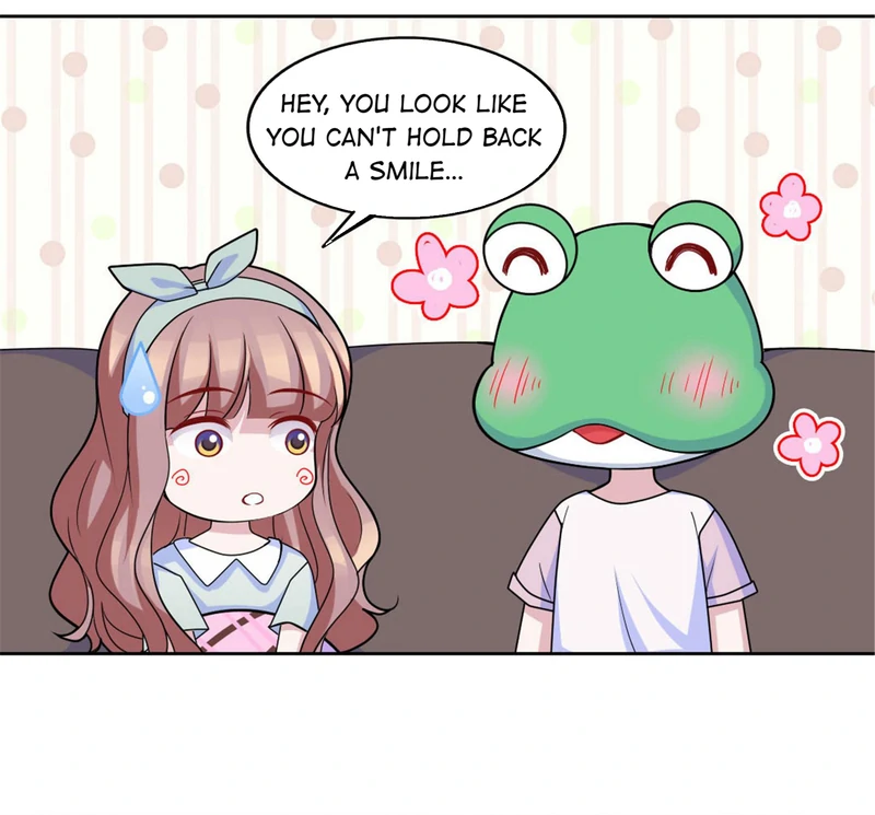 Go Away, Frog Prince! Chapter 56 - page 16