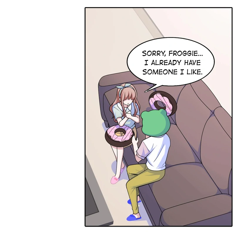 Go Away, Frog Prince! Chapter 56 - page 20