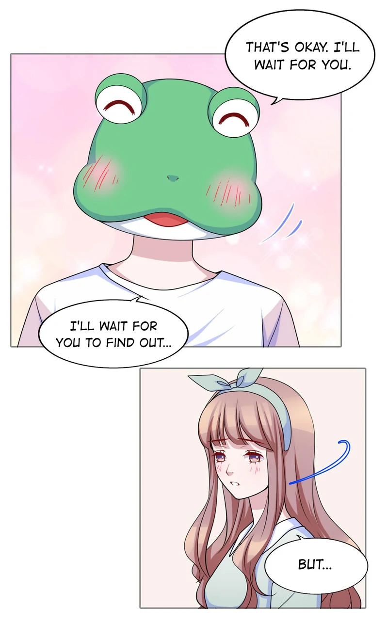 Go Away, Frog Prince! Chapter 56 - page 24