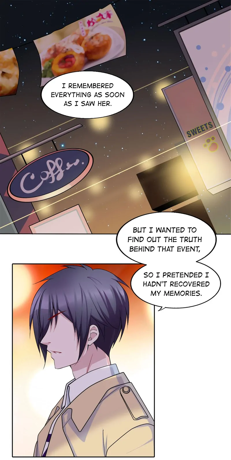 Go Away, Frog Prince! Chapter 56 - page 9