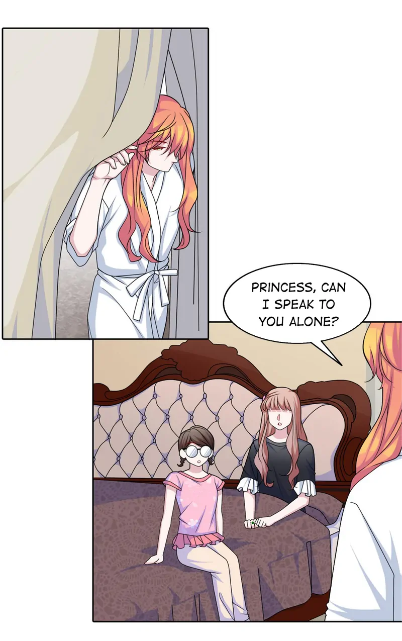 Go Away, Frog Prince! Chapter 55 - page 12