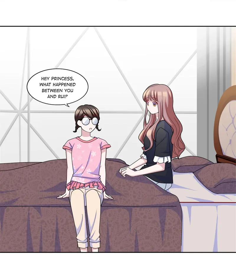Go Away, Frog Prince! Chapter 55 - page 2