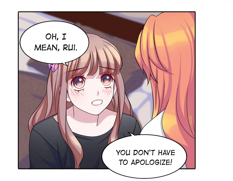Go Away, Frog Prince! Chapter 55 - page 20
