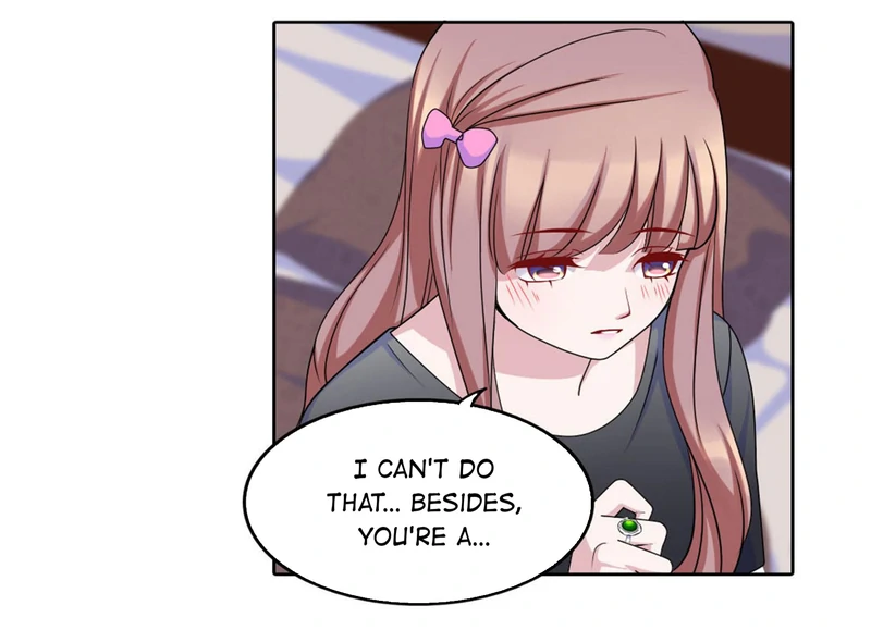 Go Away, Frog Prince! Chapter 55 - page 22