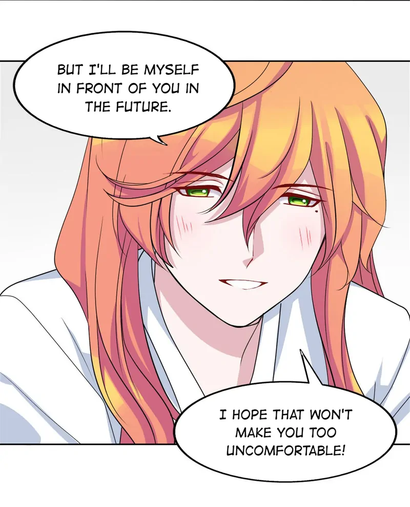 Go Away, Frog Prince! Chapter 55 - page 24