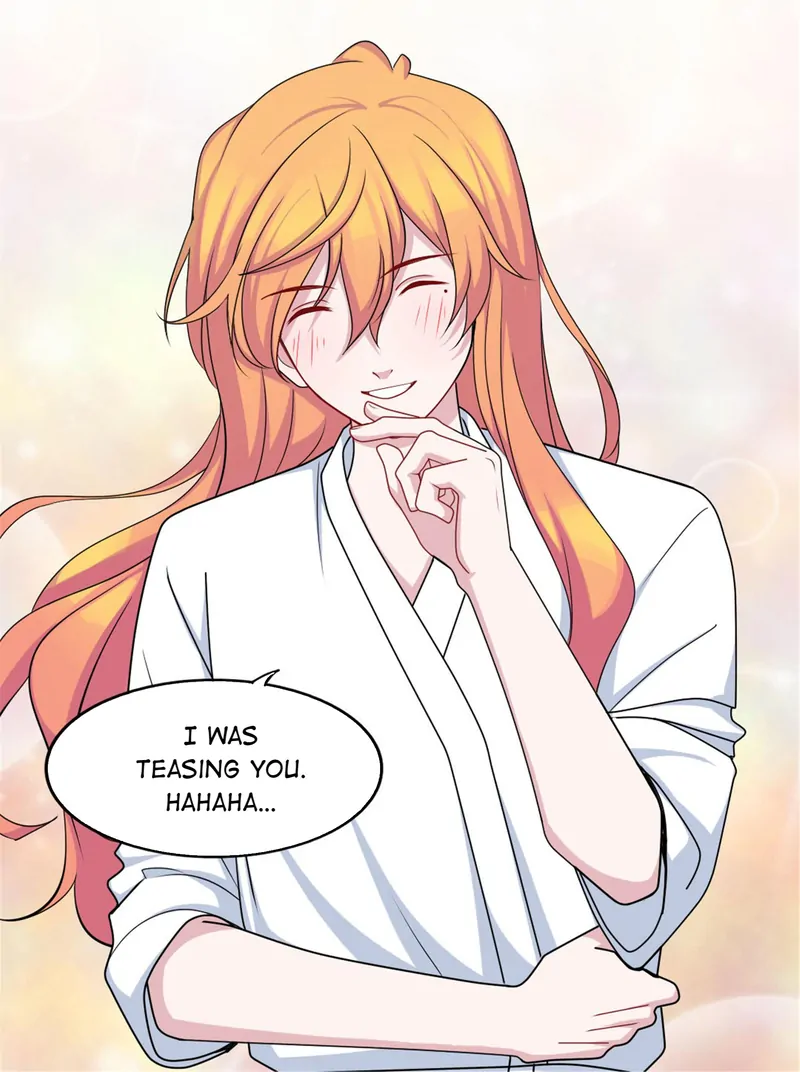 Go Away, Frog Prince! Chapter 55 - page 27