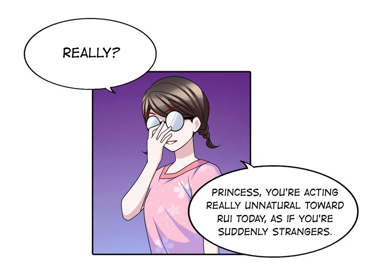 Go Away, Frog Prince! Chapter 55 - page 8