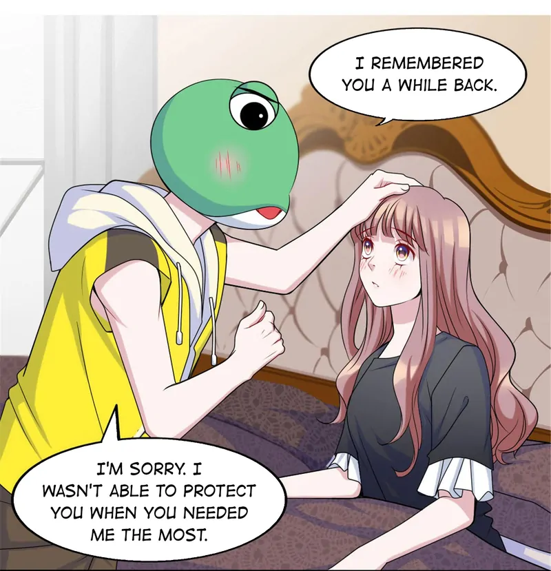 Go Away, Frog Prince! Chapter 54 - page 11