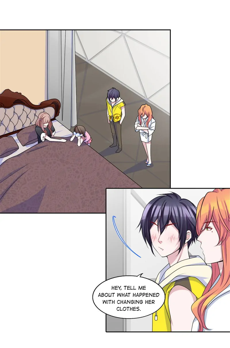 Go Away, Frog Prince! Chapter 54 - page 19