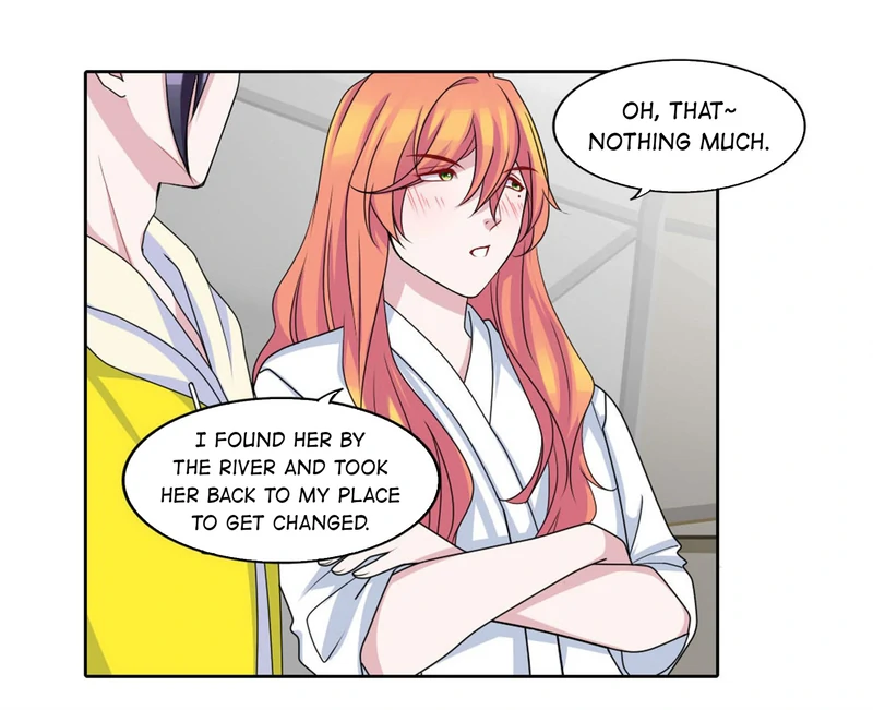 Go Away, Frog Prince! Chapter 54 - page 20