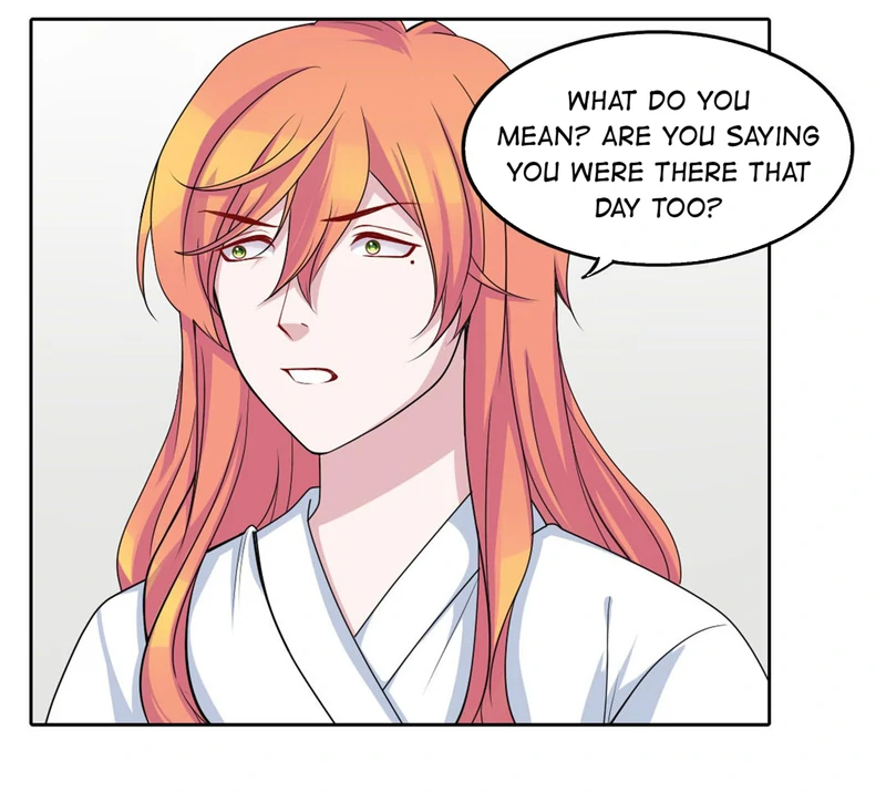 Go Away, Frog Prince! Chapter 54 - page 22
