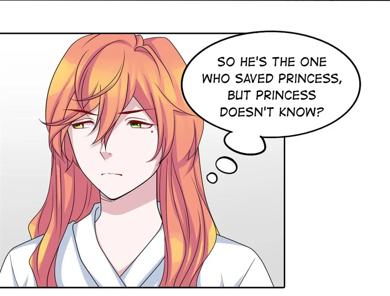 Go Away, Frog Prince! Chapter 54 - page 25