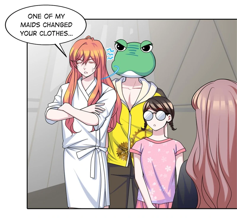 Go Away, Frog Prince! Chapter 54 - page 3