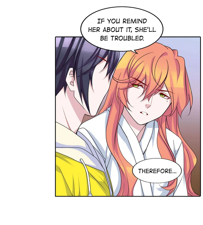 Go Away, Frog Prince! Chapter 54 - page 32
