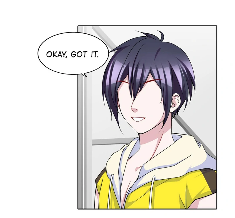 Go Away, Frog Prince! Chapter 54 - page 33