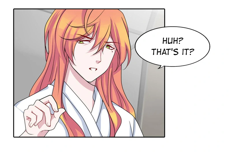 Go Away, Frog Prince! Chapter 54 - page 34