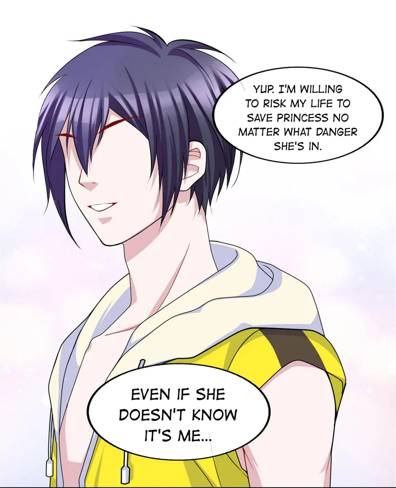 Go Away, Frog Prince! Chapter 54 - page 35