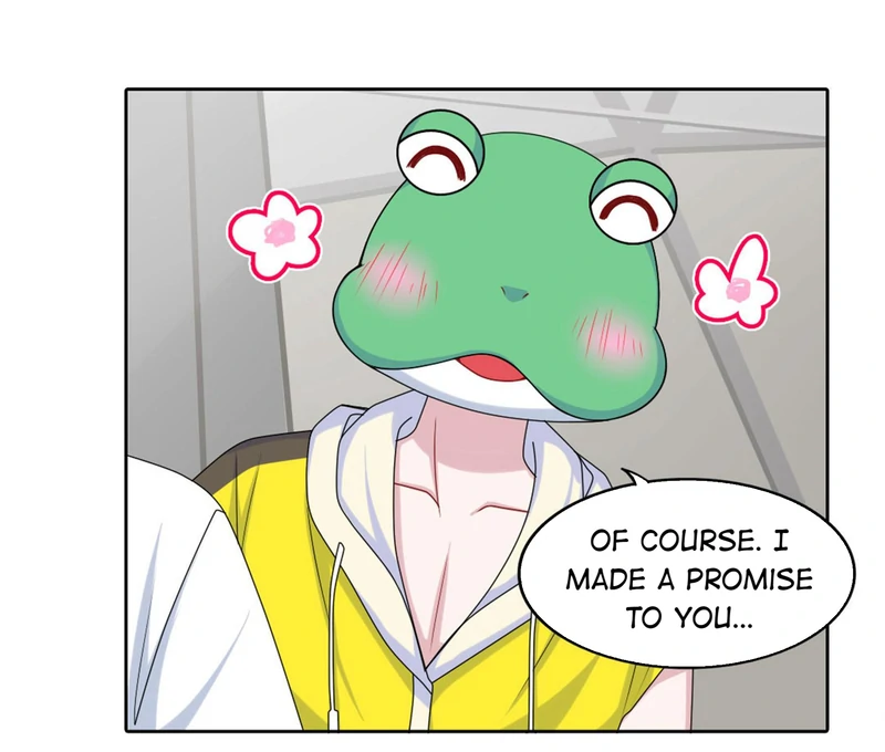 Go Away, Frog Prince! Chapter 54 - page 5