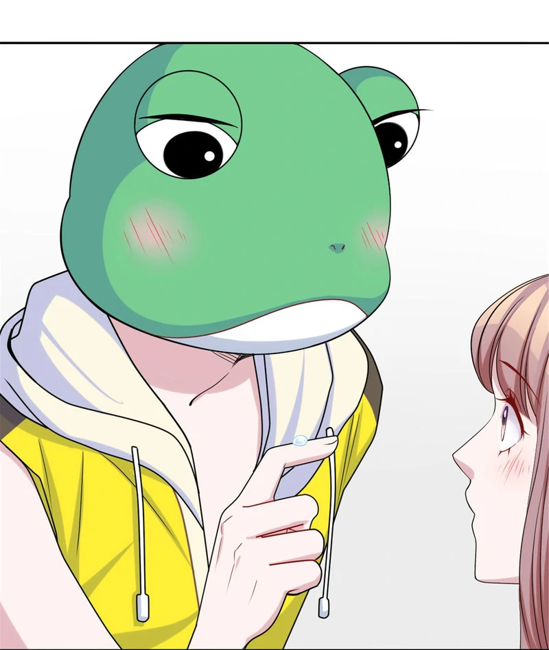 Go Away, Frog Prince! Chapter 54 - page 9