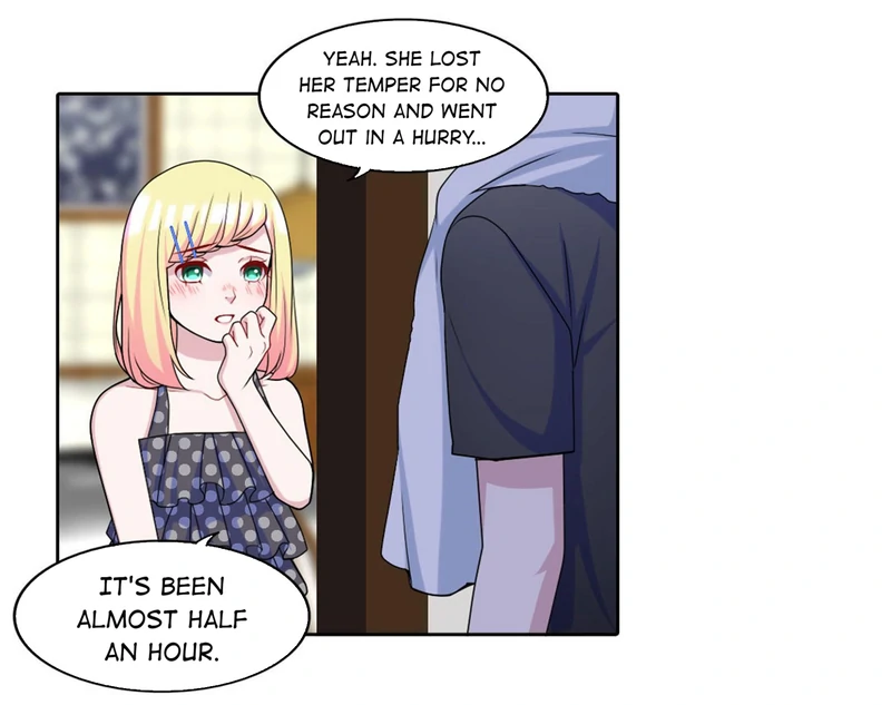 Go Away, Frog Prince! Chapter 53 - page 3