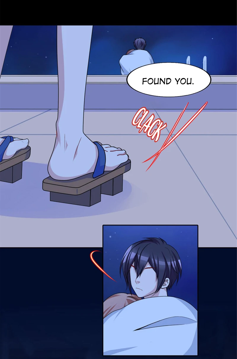 Go Away, Frog Prince! Chapter 53 - page 39