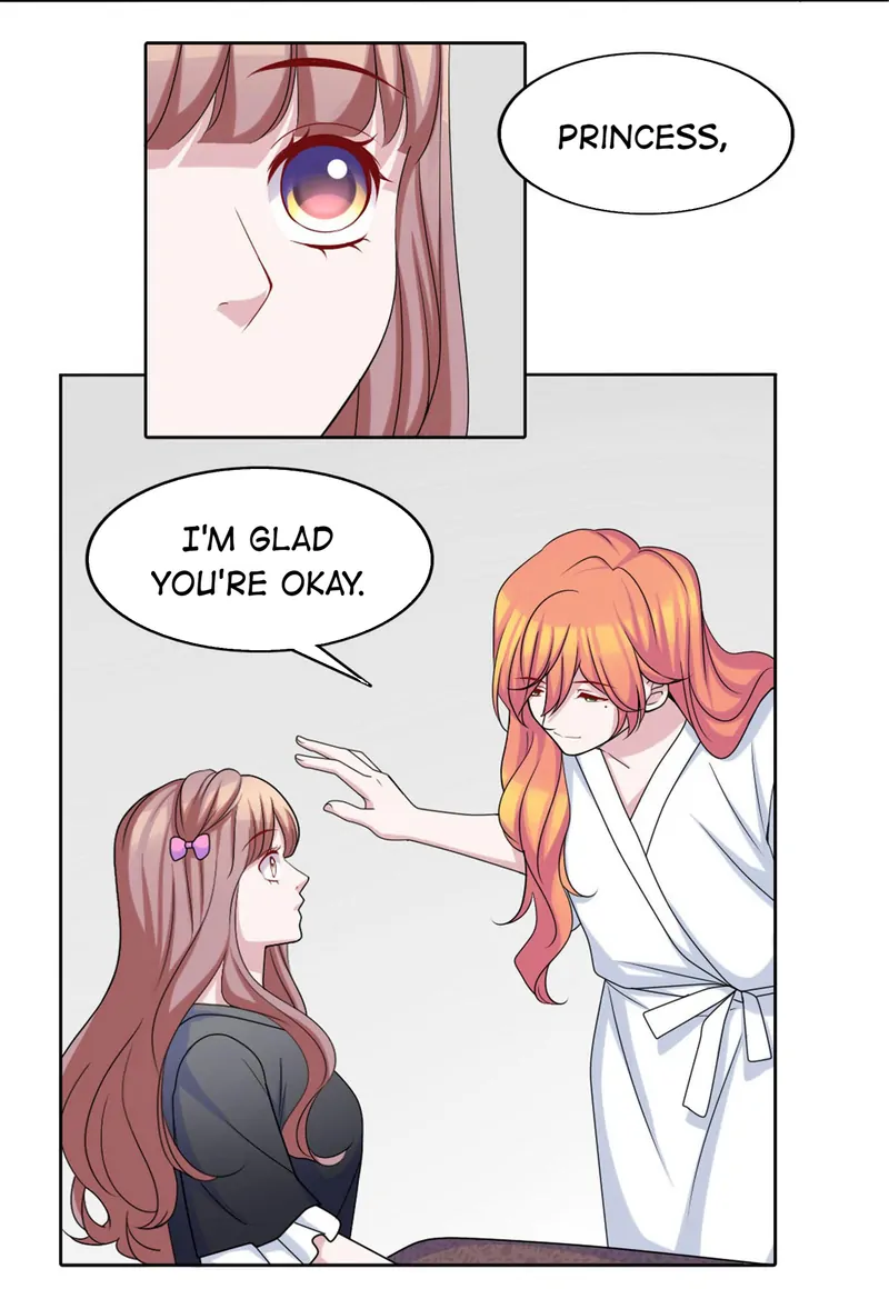 Go Away, Frog Prince! Chapter 53 - page 54
