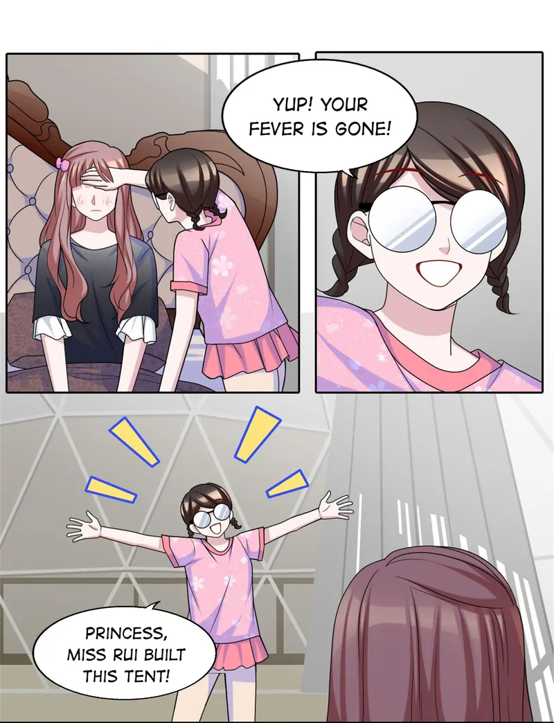 Go Away, Frog Prince! Chapter 53 - page 59