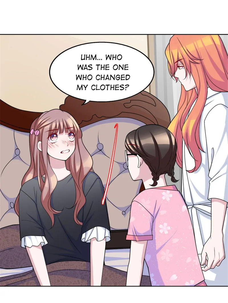 Go Away, Frog Prince! Chapter 53 - page 64