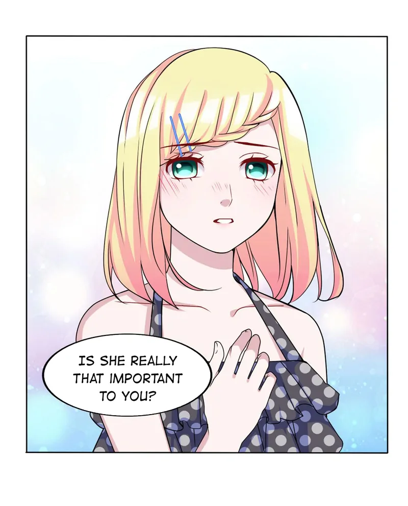 Go Away, Frog Prince! Chapter 53 - page 7