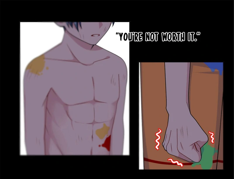 Go Away, Frog Prince! Chapter 51 - page 1