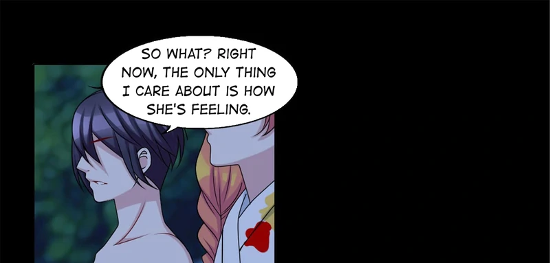 Go Away, Frog Prince! Chapter 51 - page 16
