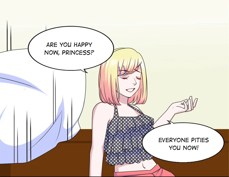 Go Away, Frog Prince! Chapter 51 - page 24